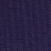 Eggplant purple twill fabric texture, granular matte finish with speckled flecks, Potocco Shell E2E Prugna outdoor covering sample.