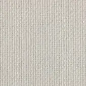 Potocco Seal A1M Bianco outdoor fabric, off-white woven texture, grid pattern, matte finish, durable material sample.