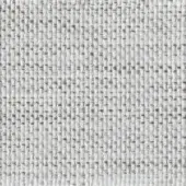 Potocco Seal A1N Bianco Melange fabric, off-white woven texture, dense grid pattern with matte finish for outdoor use.