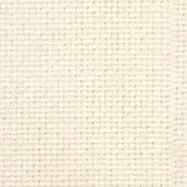 Potocco Skipper B4A Panna outdoor fabric, creamy off-white woven texture, tight grid pattern with rectangular shapes, matte finish.