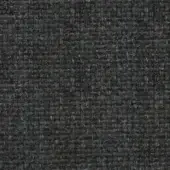 Potocco outdoor fabric, skipper b4d antracite, dark gray heathered weave with textured matte finish and dense horizontal-vertical threads.