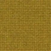 Potocco Skipper B4H Senape outdoor fabric, mustard yellow woven texture, tight grid pattern with subtle tonal variations and a nubby surface.
