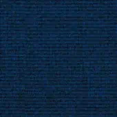 Potocco Skipper B4K Blue Navy outdoor fabric, tight woven texture, deep blue color, durable matte finish, compact canvas-like weave.