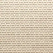 Beige outdoor fabric sample with a dense woven texture and small white dot pattern, matte finish, from Potocco coverings collection.