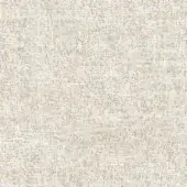 Off-white textured fabric sample with a dense, nubby weave and subtle beige undertones; label reads “potocco summer bianco b6a”.