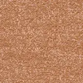 Potocco outdoor fabric, Summer Terra di Siena B6Q, dense reddish-brown weave with cream speckles and a slightly raised, textured surface.