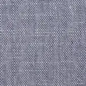 Potocco Sunset Light Blu T1E outdoor fabric, blue-gray woven texture, dense matte weave with tonal heathered effect.