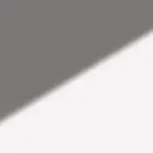 Diagonal color block composition featuring dark gray and white, smooth gradient transition, minimalist aesthetic, uniform lighting, abstract graphic.