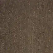 Biscuit-stained ash wood texture displaying a vertical linear grain, matte finish, and warm muted brown tones with beige highlights.