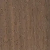 Walnut-stained ash wood texture displaying a linear grain pattern, warm medium-brown tones, and a smooth matte finish with subtle tonal variations.