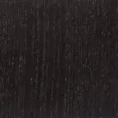 Wengé stained ash wood texture displaying a dark, vertical grain pattern with matte finish and subtle linear markings.