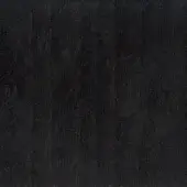 Carbon-stained beech wood texture displaying dark black tones, vertical grain, and a matte finish with subtle striations.