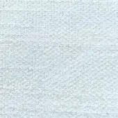 Presotto fabric sample, blue-gray granular texture, uniformly distributed particles, consistent surface appearance, muted tonal variations.