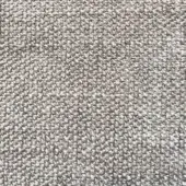 Presotto Yucatan fabric b yct34, light gray and beige woven texture, dense matte finish, durable upholstery material.