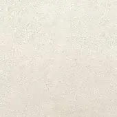 Off-white woven fabric texture with granular surface, speckled with dark flecks, displaying a tight, uniform weave and matte finish.