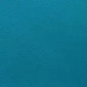 Teal fabric texture with granular surface, matte finish, and slight tonal variations; identified as “f time137” from the Presotto Time collection.