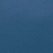 Blue fabric texture with a granular, woven surface and matte finish; label reads "presotto > fabrics > fabric (f) > time > f time151."