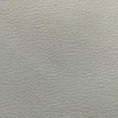 Light gray fabric texture with a pebbled surface and matte finish, displaying a uniform grain pattern against a white backdrop.