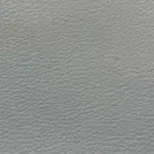 Light gray pebbled texture with fine grain, consistent indentations, and a matte finish, displaying a smooth, taut surface with minimal tonal variation.