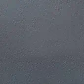Dark gray leather texture with diagonal embossed grain, exhibiting a subtle pebbled surface and consistent, uniform density throughout the sample.