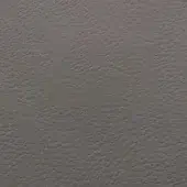 Gray fabric texture with granular surface, matte finish, and subtle tonal variations; label reads "presotto > fabrics > fabric (f) > time > f time800."