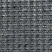 Presotto Allure Match fabric, dark gray, textured weave with raised nub elements, matte finish, code G ALM100.