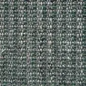 Presotto Allure Match fabric G ALM108, dark gray and teal heathered weave, dense textured material with matte finish.