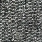 Granular fabric texture in shades of gray, displaying a matte finish and subtle vertical striation, identified as allure plain g alp001.