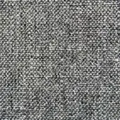 Granular texture composed of gray particles ranging from silver to charcoal, uniform and lacking pattern, possibly fabric or composite material.