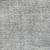 Presotto Allure Plain fabric g, alp099, heathered gray woven texture with matte finish and nubby, granular surface.