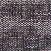 Presotto fabric texture, dark gray woven allure plain g alp107, repeating circular pattern with silver-gray tonal contrast.