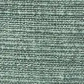 Woven fabric texture in muted green, displaying horizontal ridges and a dense, granular weave with a matte finish.