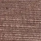 Presotto carrera g cra11 fabric, warm brown heathered texture, dense grid weave with matte finish and rectilinear pattern.