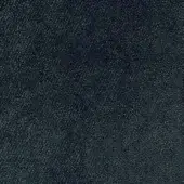 Dark gray upholstery fabric with a tight, granular weave and subtle sheen; heathered texture, labeled “g fx083”.