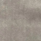 Woven gray textile sample with a subtle diagonal rib pattern and matte finish, suitable for upholstery applications.