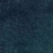 Teal Presotto fabric sample with a dense, granular weave and matte finish; textured, mottled appearance suitable for upholstery.