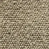 Beige pebble texture with grid pattern, matte finish composite material, subtle tonal variations, organic rounded elements, tactile surface.