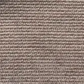 Presotto Nativo fabric, L Nat2302 taupe, ribbed linear weave with heathered texture for upholstery applications.