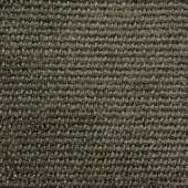 Olive-green textured fabric sample with linear weave, ribbed surface, and visible “presotto nativo l nat2319” text label.