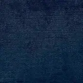 Dark blue upholstery fabric with a tight, coarse weave and subtle granular texture; horizontal lines indicate directional pattern.