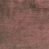Presotto fabric sample, dusty rose woven textile, granular pebble texture with horizontal linear pattern and matte finish.
