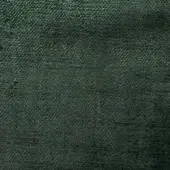 Green textured fabric sample, dense knit weave with horizontal lines, matte finish, identified as “L Vegas68” from the Presotto fabrics collection.