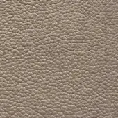 Presotto leather texture, light brown fango 451, with repeating small diamond indentations and a matte finish.