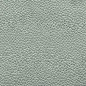 Presotto leather texture, light gray “grigio perla 9n”, with repeating diamond indentations and a matte finish.