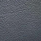Dark gray Presotto leather texture, “xt nhy11040”, displays a dense, pebbled grain with matte finish and consistent muted tone.