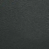 Dark gray leather texture, full-grain pebbled pattern, matte finish, consistent charcoal tone, dense substantial surface, studio lighting.