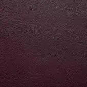 Presotto leather texture, reddish-brown “soft xt amaranto 492”, granular matte finish with natural grain and subtle purple undertones.