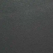 Dark gray leather texture sample, “xt grafite 87”, shows a subtly pebbled grain and matte finish with a consistent, deep tone.