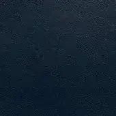 Dark blue leather texture, Presotto xt oceano 73, with a subtly pebbled grain and matte finish displaying tonal variations.