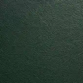Presotto leather texture, dark green “soft xt verde bosco 515”, mottled matte finish with natural grain and subtle creases.